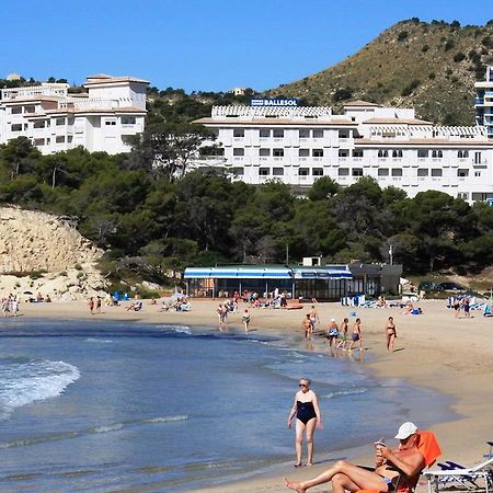 Ballesol Costablanca Senior Resort Mayores De 55 Anos Кала де Финестрат Екстериор снимка