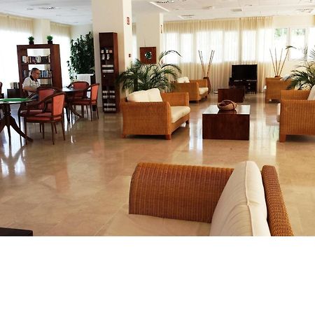 Ballesol Costablanca Senior Resort Mayores De 55 Anos Кала де Финестрат Екстериор снимка