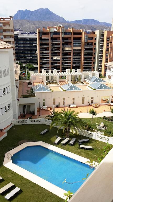 Ballesol Costablanca Senior Resort Mayores De 55 Anos Кала де Финестрат Екстериор снимка