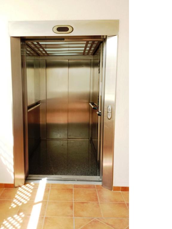 Ballesol Costablanca Senior Resort Mayores De 55 Anos Кала де Финестрат Екстериор снимка