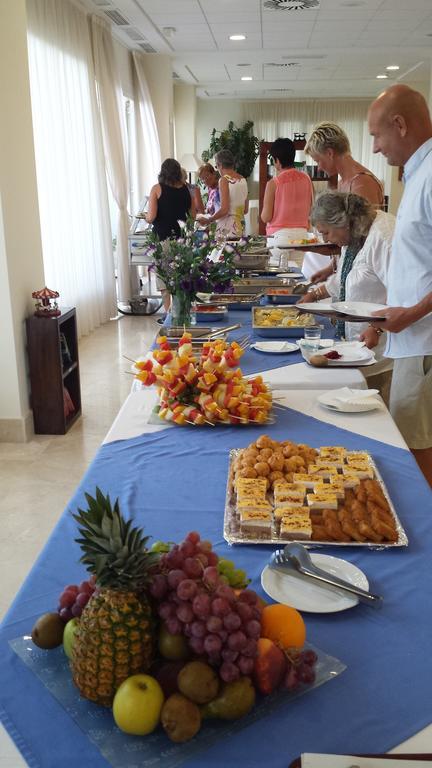 Ballesol Costablanca Senior Resort Mayores De 55 Anos Кала де Финестрат Екстериор снимка
